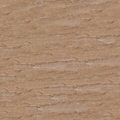 Light beige marble texture with horizontal pattern. Seamless square background, tile ready.