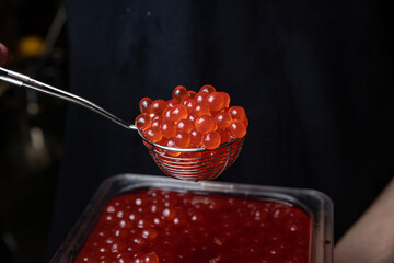 tapioca pearls for bubble tea