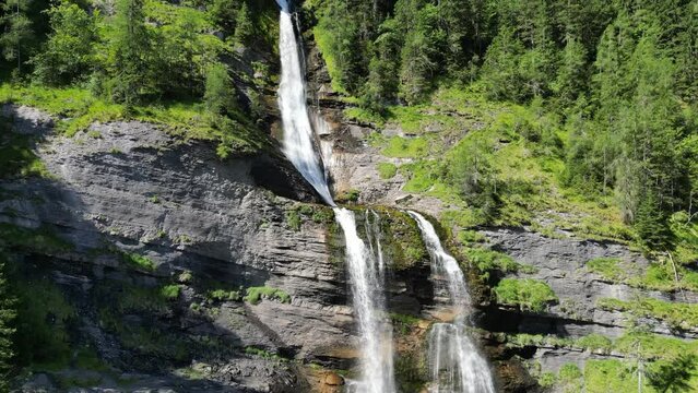 Cascade du rouget