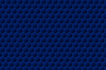 Honeycomb pattern
