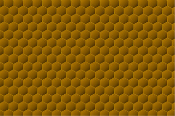 Honeycomb pattern