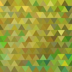 abstract vector geometric triangle background