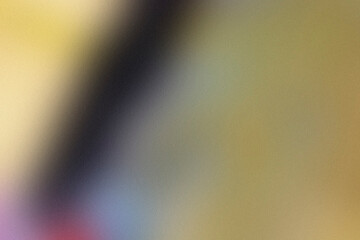 Ochre lo-fi grain gradient texture. Sienna gradient background. Ocher spray paint brush. Flesh undertone gradients for banner design, minimal poster, label cosmetics. Yellow light liquid backdrop.