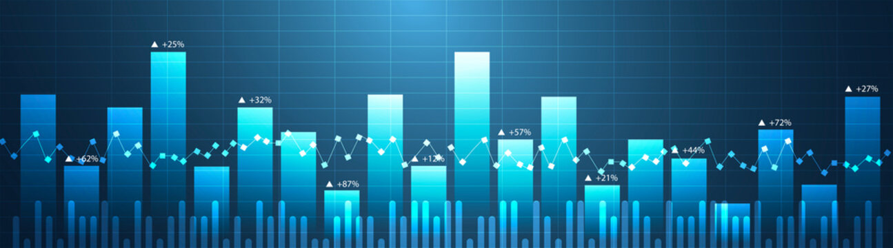sfondo, grafici, istogrammi, economia, 