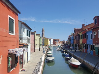 Fototapeta na wymiar Venezia