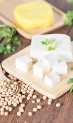 Tofu Background Very Cool