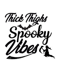 Halloween Svg Design
