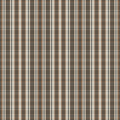 Tartan plaid pattern with texture and coffee color.