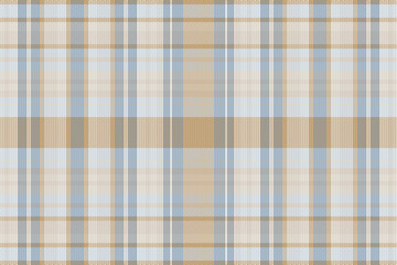 Tartan plaid pattern with texture and coffee color.