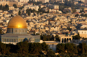 The Dome of the Rock