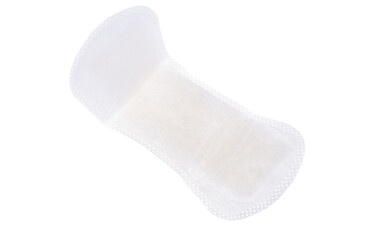female pad isolated