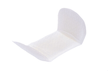 female pad isolated