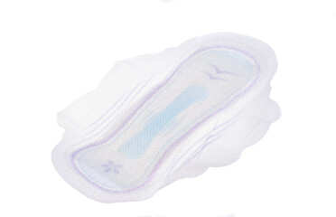 female pad isolated