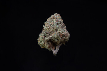 photo of cannabis weed marijuana or ganja