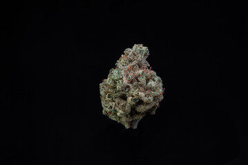 photo of cannabis weed marijuana or ganja - 516215951
