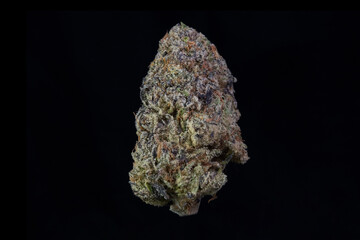 photo of cannabis weed marijuana or ganja - 516215952