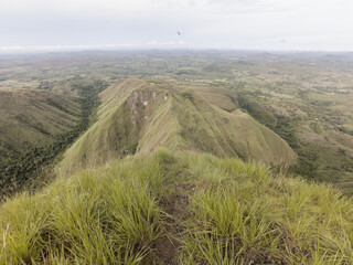 Cerro Picachos de Ola 