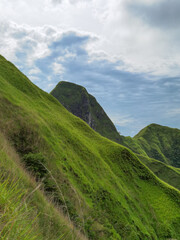 Cerro Picachos de Ola 