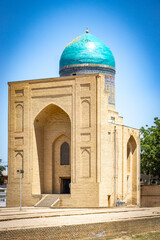 Bibi-Khanym Mosque, Samarkand, Registan Square, mosque, silk road, Uzbekistan, Central Asia