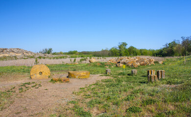 National-historical and archaeological reserve 