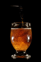 glass of water