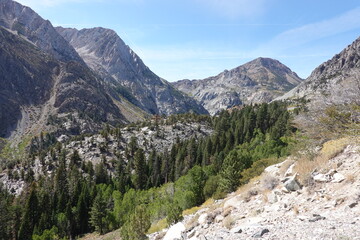 Mammoth Lakes National Park - CA