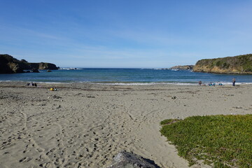 Mendocino, CA - Russian Gulch State Park