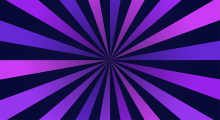 Sunburst or sun burst retro background. Retro background