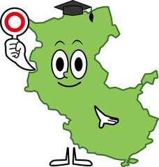 和歌山県キャラ⑫