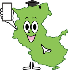 和歌山県キャラ⑪