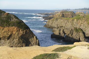 Mendocino, CA - Russian Gulch State Park