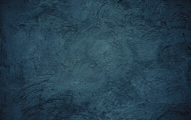 Dark background image of plastered wall