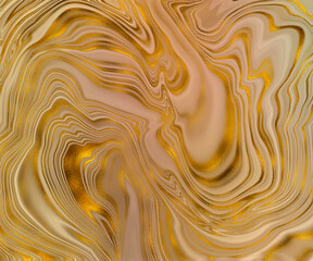 Obraz premium Liquid marble design abstract texture background