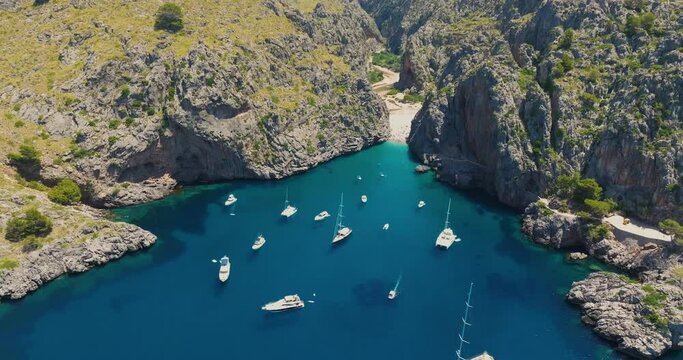 Sa Calobra, Mallorca