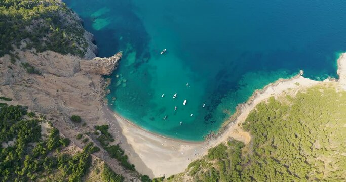 Platja des Coll Baix, Mallorca