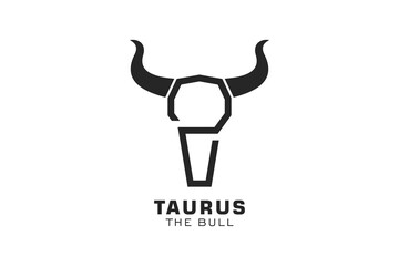 Letter Z logo, Bull logo,head bull logo, monogram Logo Design Template Element