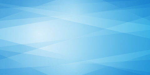 Abstract blue background. Vector graphics.	
