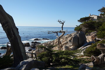 Monterey Peninsula - CA - Monterey Bay
