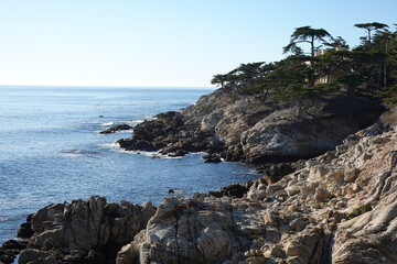Monterey Peninsula - CA - Monterey Bay