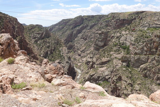 Canon City - CO - Royal Gorge Bridge 