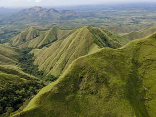 Cerro Picachos de Ola Aéreo 