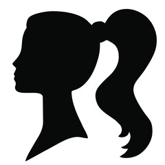 silhouette of a person