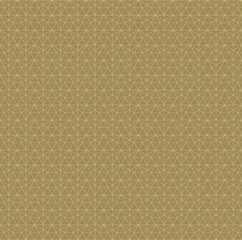 Fototapeta premium geometric seamless background 