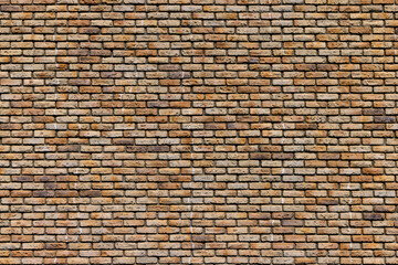 Obraz premium レンガの壁の模様、背景素材