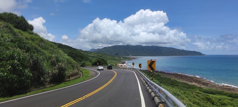 Kenting, Xuhai beautiful scenery in the south of Taiwan, Xuhai, Kending, Pingtung County