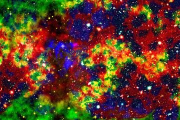 abstract colorful background