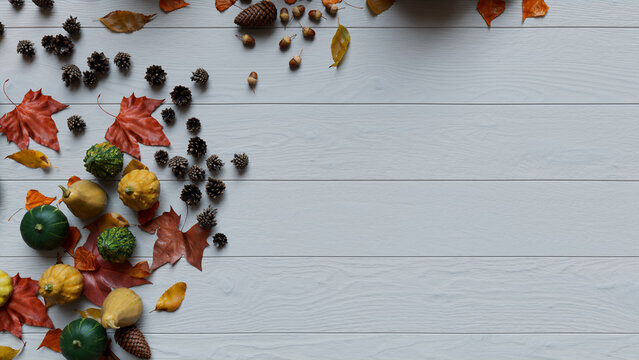 Thanksgiving Background.