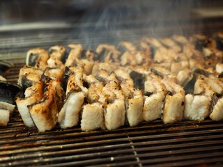 한국음식 장어구이, 요리, 식사