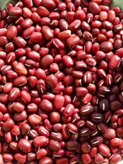 유기농 팥, 음식, 요리재료