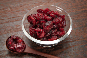 ドライクランベリー